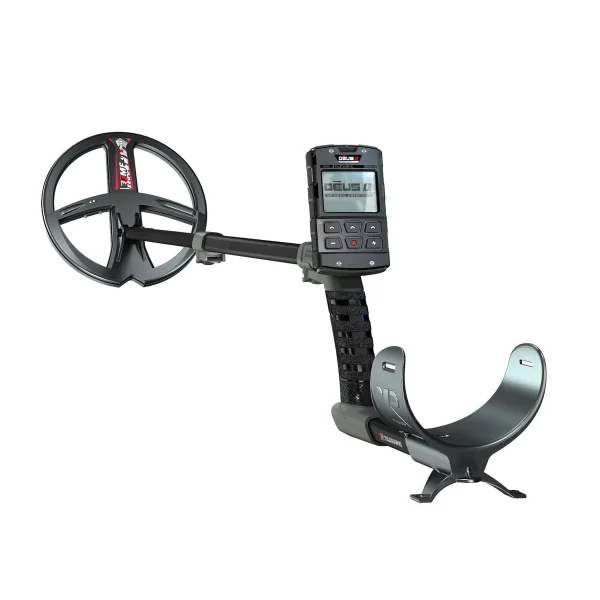 XP Deus 2 II FMF 22DD 9" RC - Wykrywacz metali