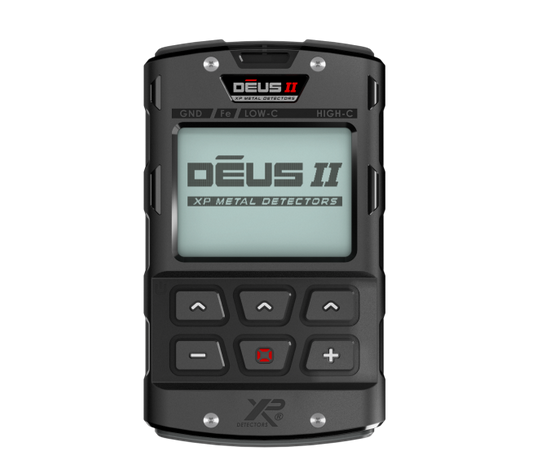 XP Deus 2 II bezprzewodowy panel kontrolny RC z przewodem USB